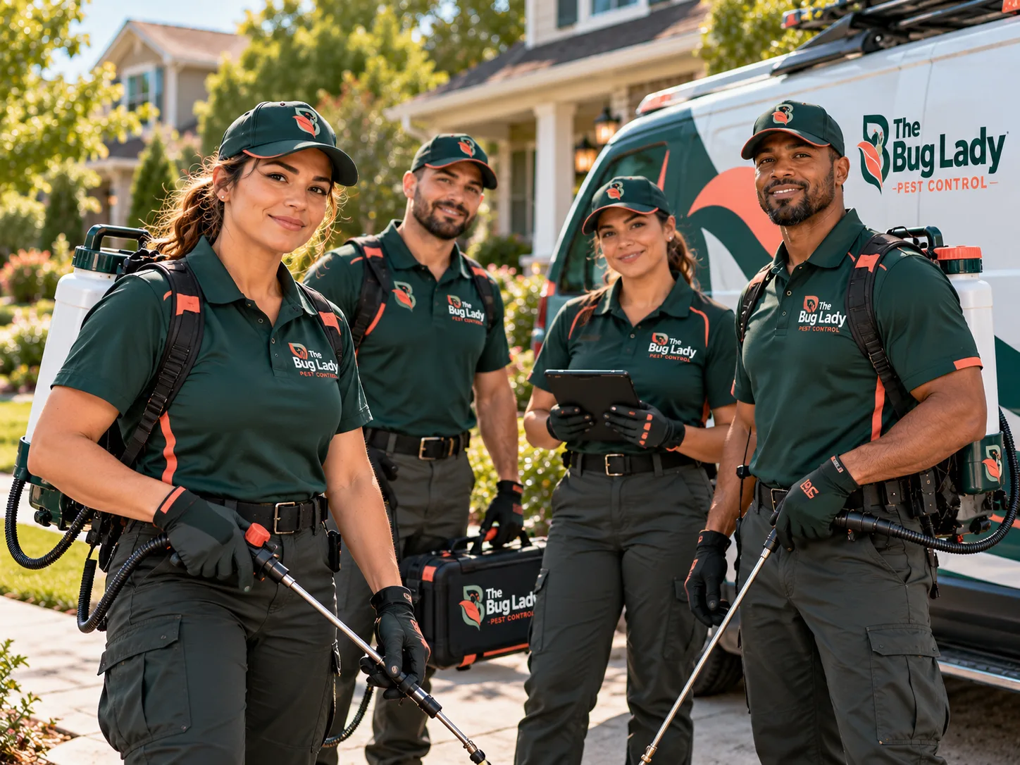 Pest Control in Twentynine Palms, CA near me